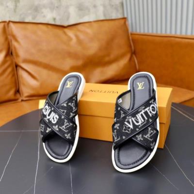 wholesale quality men's louis vuitton shoes model no. 841